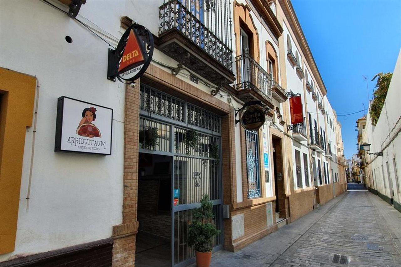 Sevilladream Ngoại thất bức ảnh