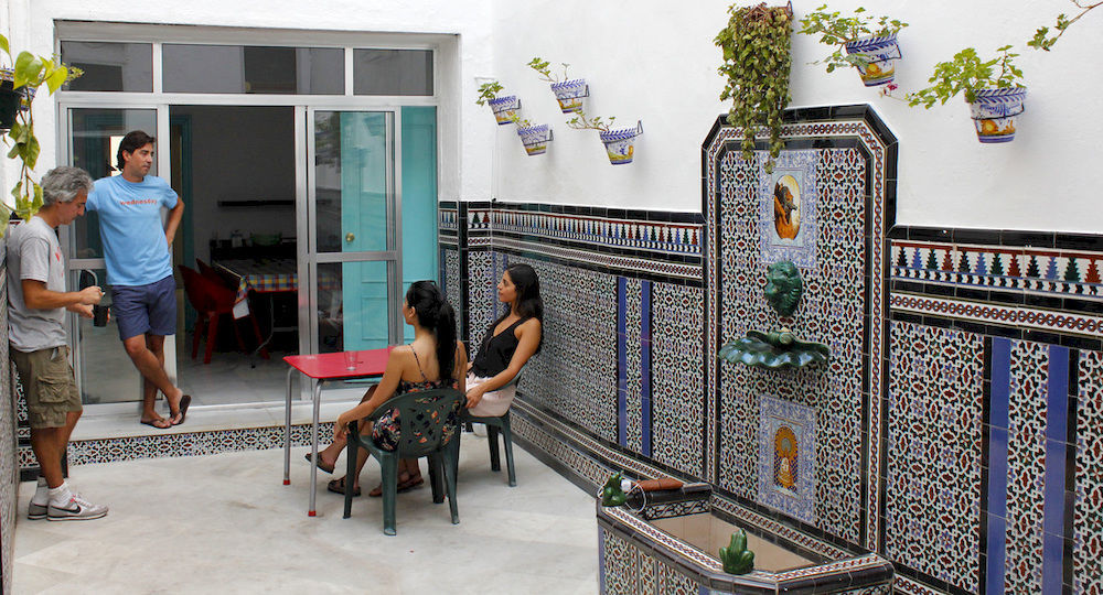 Sevilladream Ngoại thất bức ảnh