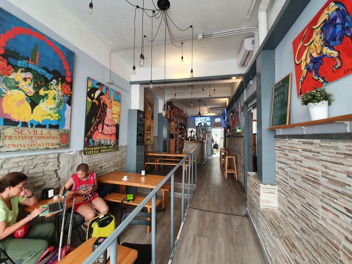 Sevilladream Ngoại thất bức ảnh