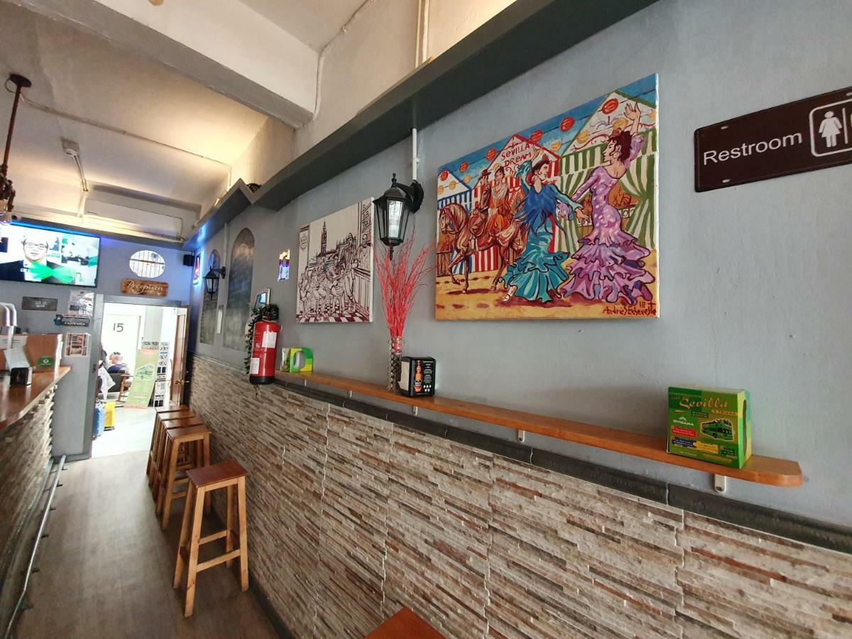 Sevilladream Ngoại thất bức ảnh